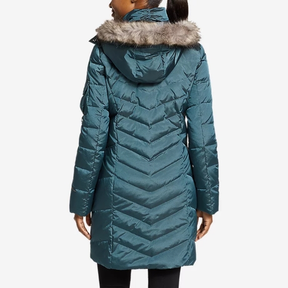 Eddie Bauer Parka - Picture 8 of 8